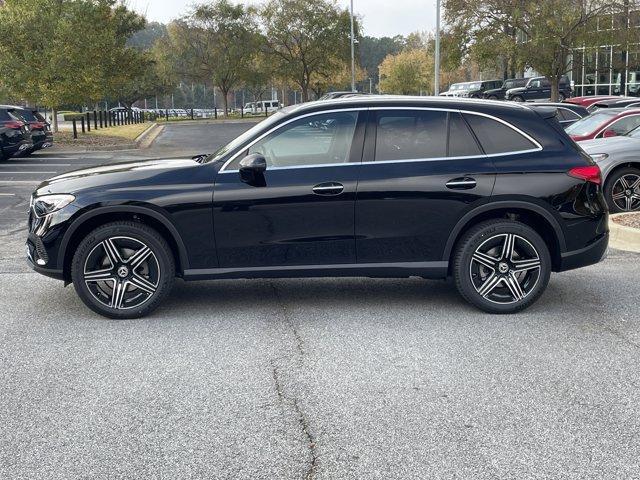 new 2026 Mercedes-Benz GLC 300 car, priced at $55,590