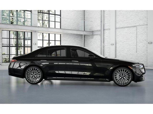 new 2024 Mercedes-Benz S-Class car, priced at $130,435