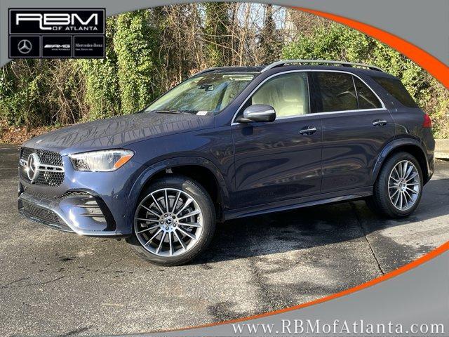 new 2025 Mercedes-Benz GLE 350 car, priced at $76,925