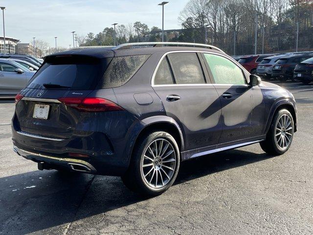 new 2025 Mercedes-Benz GLE 350 car, priced at $76,925