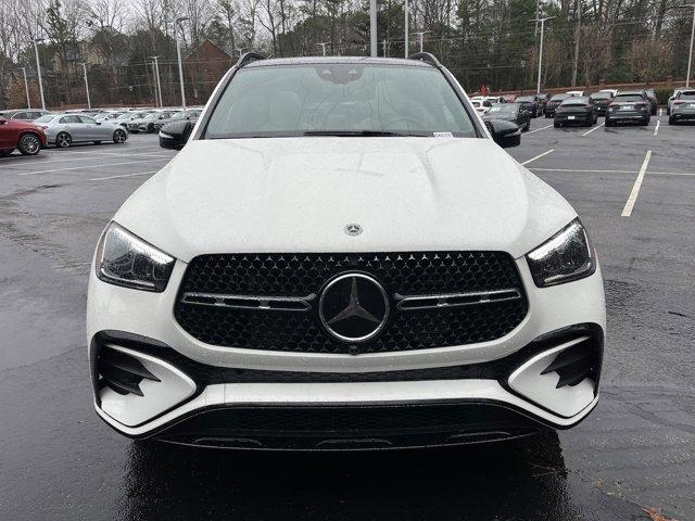 new 2025 Mercedes-Benz GLE 450e car, priced at $83,980