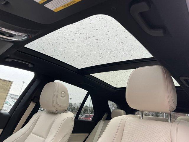 new 2025 Mercedes-Benz GLE 450e car, priced at $83,980