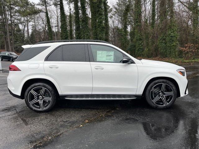 new 2025 Mercedes-Benz GLE 450e car, priced at $83,980