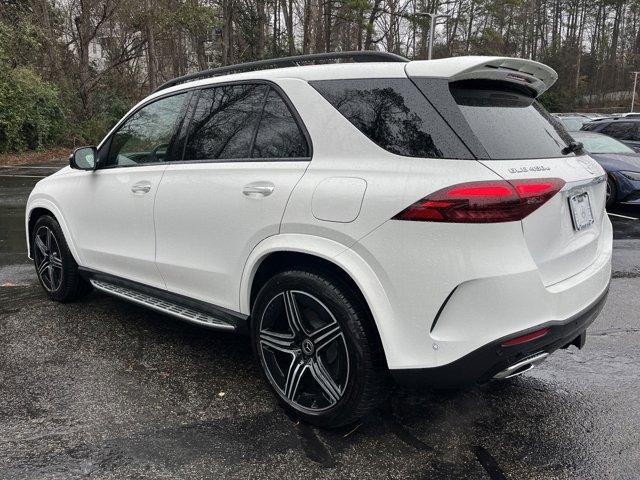 new 2025 Mercedes-Benz GLE 450e car, priced at $83,980