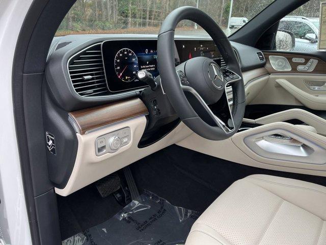 new 2025 Mercedes-Benz GLE 450e car, priced at $83,980