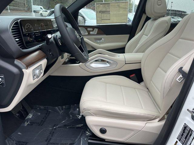 new 2025 Mercedes-Benz GLE 450e car, priced at $83,980