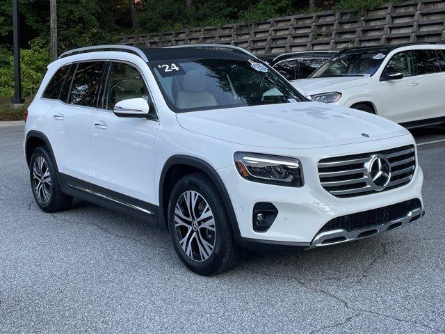 used 2024 Mercedes-Benz GLB 250 car, priced at $39,900