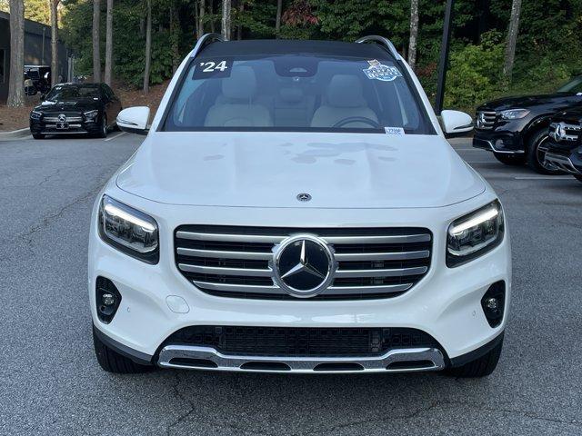 used 2024 Mercedes-Benz GLB 250 car, priced at $39,900
