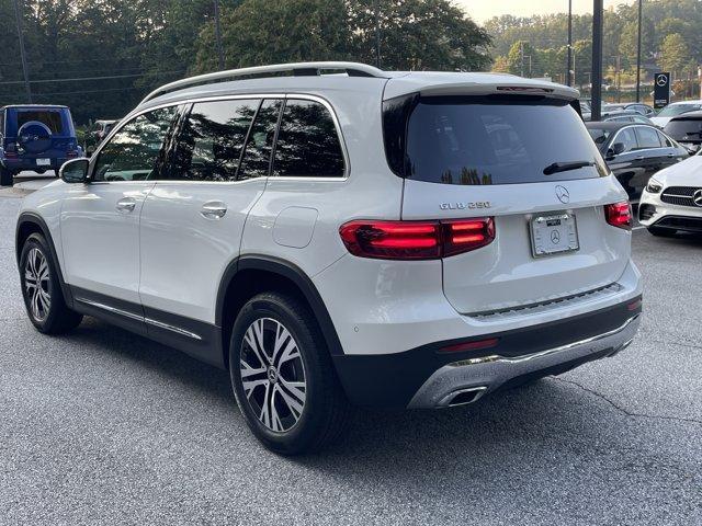 used 2024 Mercedes-Benz GLB 250 car, priced at $39,900