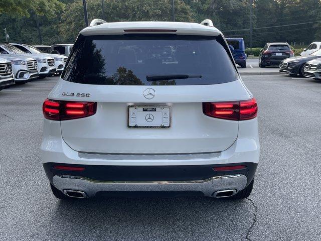 used 2024 Mercedes-Benz GLB 250 car, priced at $39,900