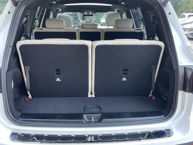 used 2024 Mercedes-Benz GLB 250 car, priced at $39,900