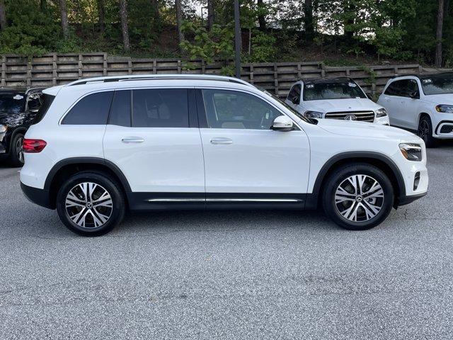 used 2024 Mercedes-Benz GLB 250 car, priced at $39,900