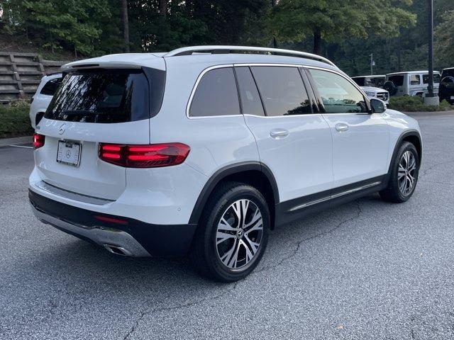 used 2024 Mercedes-Benz GLB 250 car, priced at $39,900