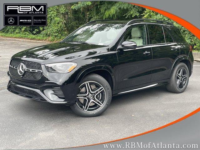 new 2025 Mercedes-Benz GLE 450 car, priced at $80,525