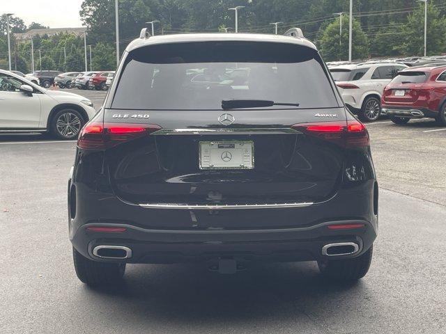 new 2025 Mercedes-Benz GLE 450 car, priced at $80,525
