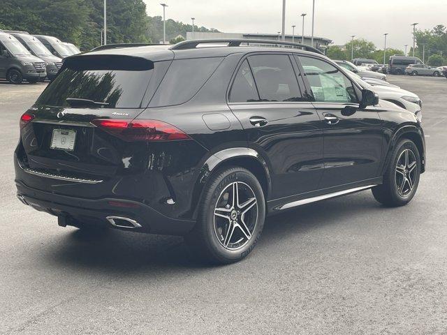 new 2025 Mercedes-Benz GLE 450 car, priced at $80,525