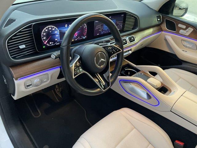 used 2025 Mercedes-Benz GLE 350 car, priced at $60,984