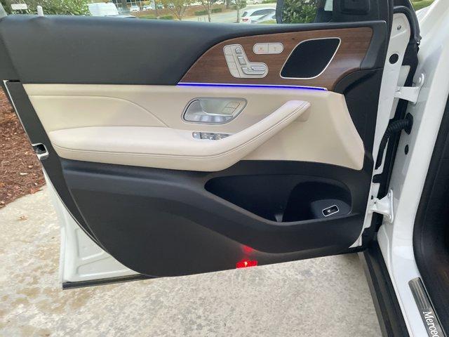 used 2025 Mercedes-Benz GLE 350 car, priced at $60,984