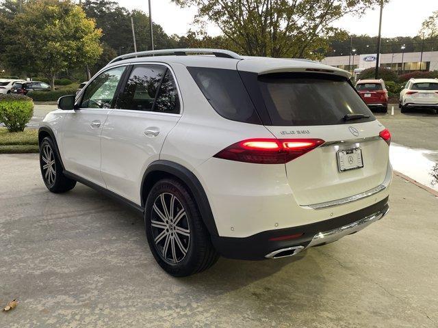 used 2025 Mercedes-Benz GLE 350 car, priced at $60,984