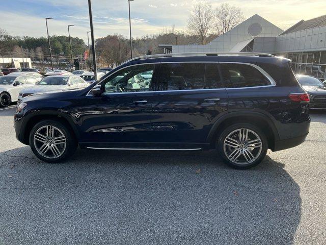 used 2021 Mercedes-Benz GLS 450 car, priced at $51,849