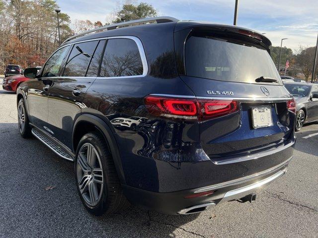 used 2021 Mercedes-Benz GLS 450 car, priced at $51,849