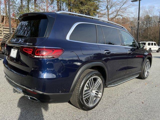 used 2021 Mercedes-Benz GLS 450 car, priced at $51,849