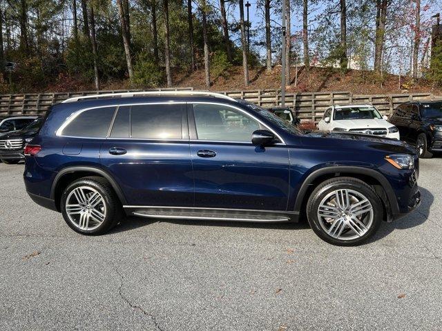 used 2021 Mercedes-Benz GLS 450 car, priced at $51,849