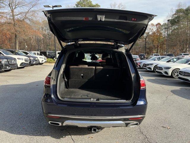 used 2021 Mercedes-Benz GLS 450 car, priced at $51,849