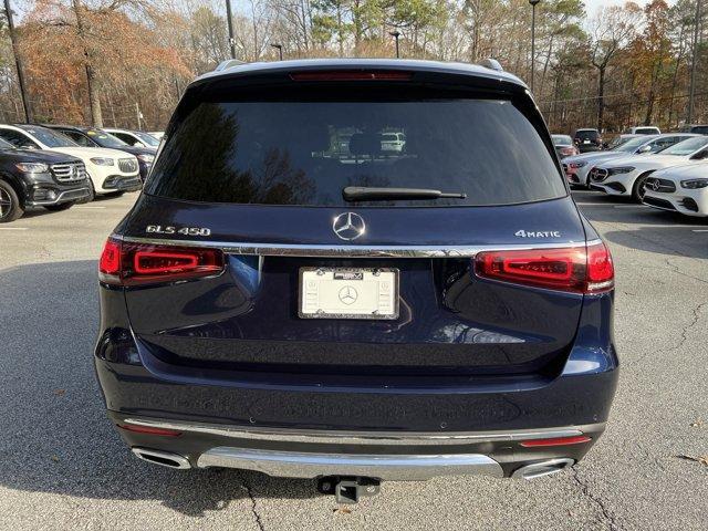 used 2021 Mercedes-Benz GLS 450 car, priced at $51,849