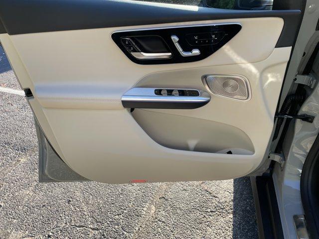 new 2026 Mercedes-Benz GLC 300 car, priced at $59,240