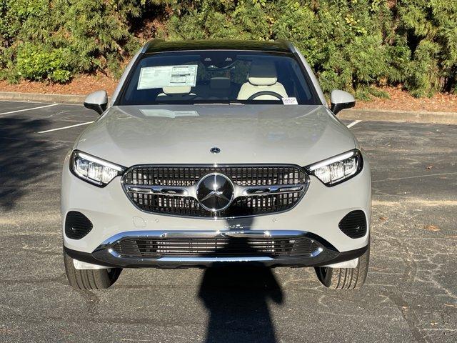 new 2026 Mercedes-Benz GLC 300 car, priced at $59,240