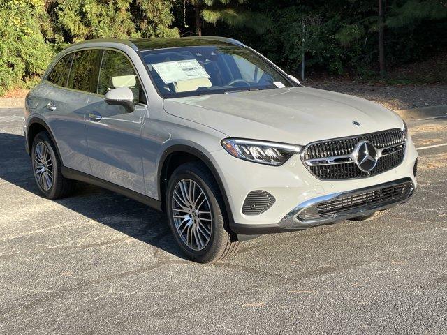 new 2026 Mercedes-Benz GLC 300 car, priced at $59,240