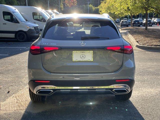 new 2026 Mercedes-Benz GLC 300 car, priced at $59,240