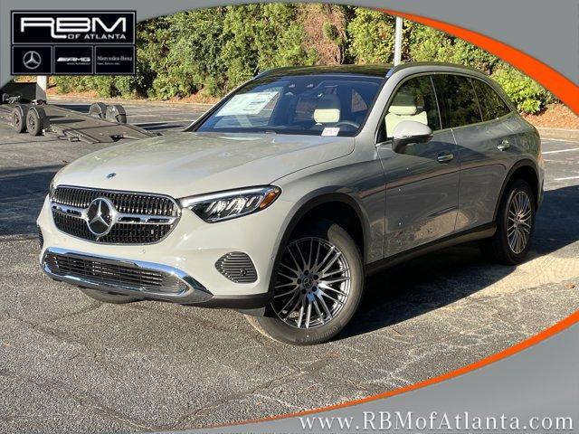 new 2026 Mercedes-Benz GLC 300 car, priced at $59,240