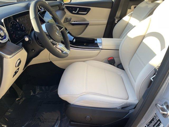 new 2026 Mercedes-Benz GLC 300 car, priced at $59,240