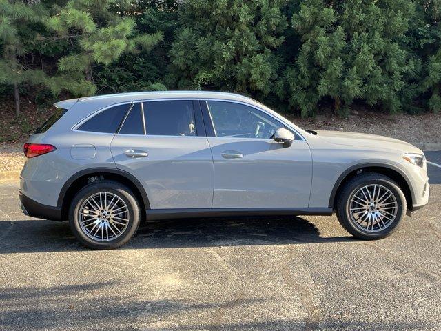 new 2026 Mercedes-Benz GLC 300 car, priced at $59,240