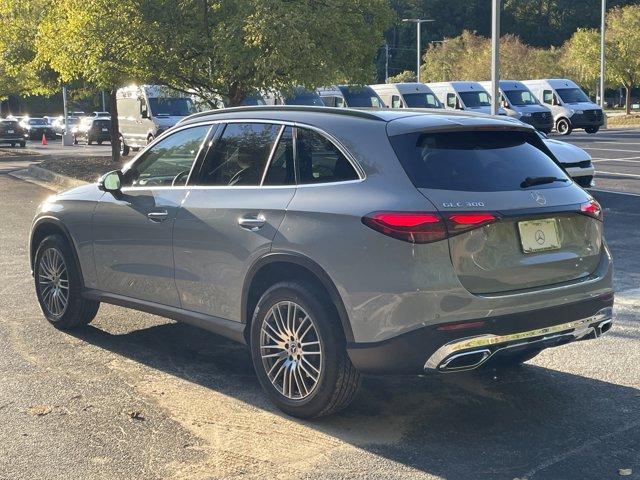 new 2026 Mercedes-Benz GLC 300 car, priced at $59,240