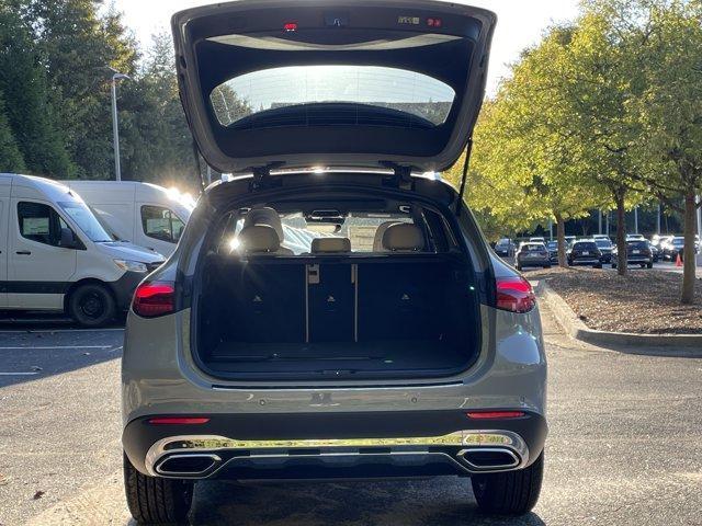 new 2026 Mercedes-Benz GLC 300 car, priced at $59,240