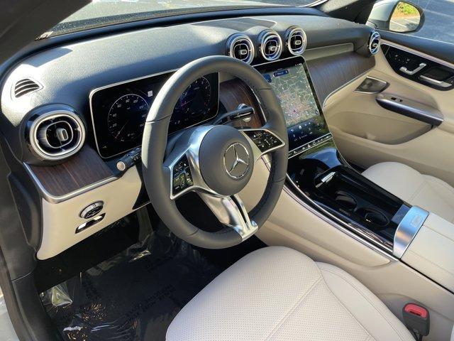 new 2026 Mercedes-Benz GLC 300 car, priced at $59,240