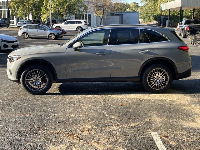 new 2026 Mercedes-Benz GLC 300 car, priced at $59,240