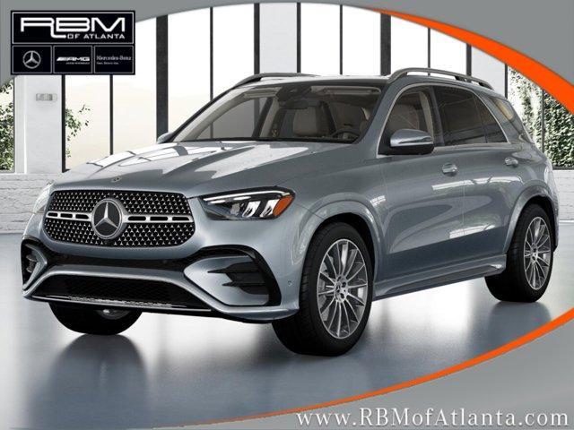 new 2025 Mercedes-Benz GLE 350 car, priced at $71,715