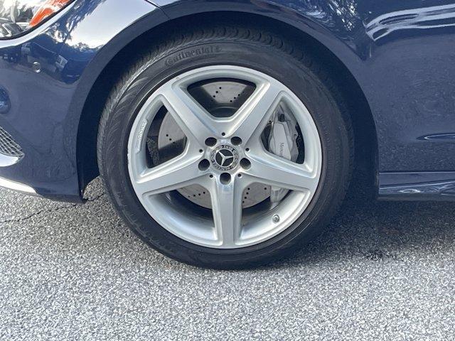 used 2018 Mercedes-Benz CLS 550 car, priced at $34,722