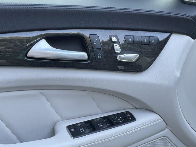 used 2018 Mercedes-Benz CLS 550 car, priced at $34,722