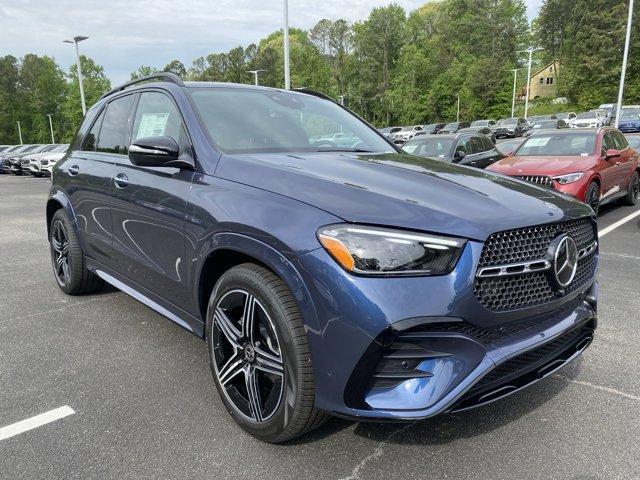 new 2024 Mercedes-Benz GLE 450 car, priced at $81,635