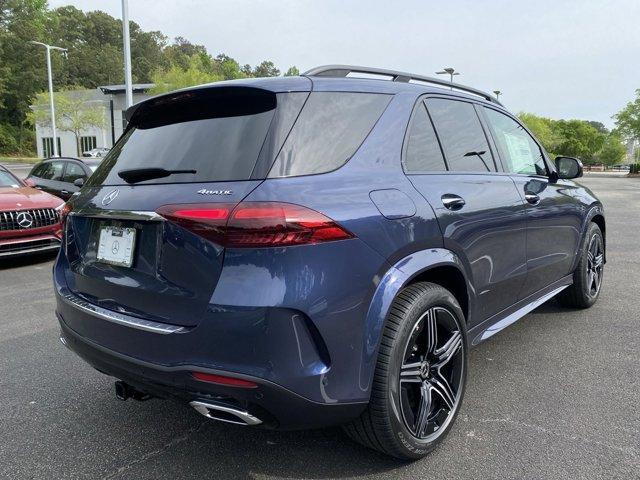 new 2024 Mercedes-Benz GLE 450 car, priced at $81,635
