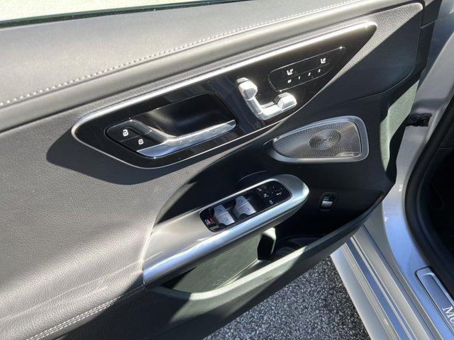 used 2024 Mercedes-Benz C-Class car, priced at $48,873