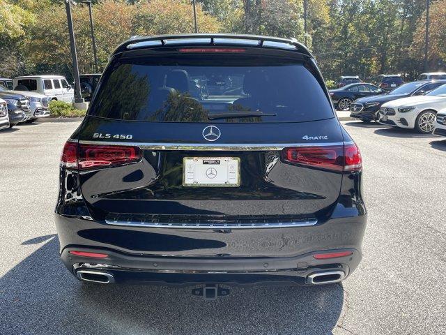 used 2022 Mercedes-Benz GLS 450 car, priced at $58,748