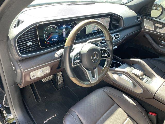 used 2022 Mercedes-Benz GLS 450 car, priced at $58,748