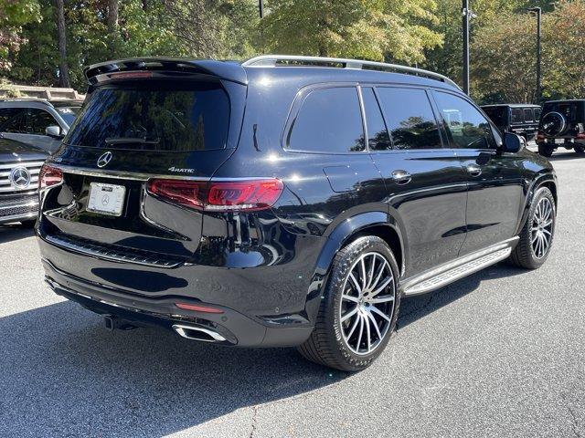 used 2022 Mercedes-Benz GLS 450 car, priced at $58,748