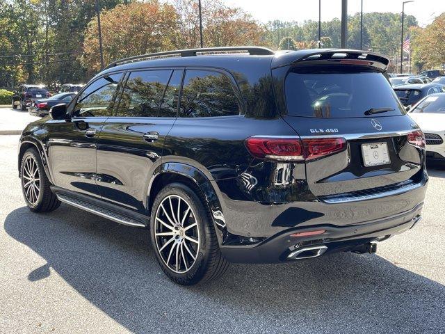 used 2022 Mercedes-Benz GLS 450 car, priced at $58,748